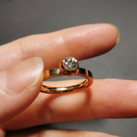 Fossil Rings - Picture 2 of 4